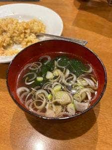 お食事処 一富士