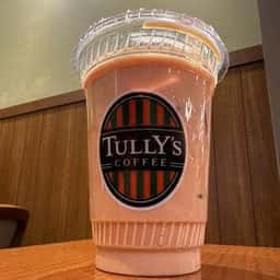 タリーズコーヒー 上野の森さくらテラス店