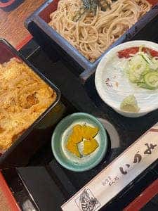 めん処 いづみ 野並店