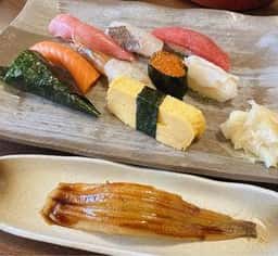美登利寿司 鮨松 立川店