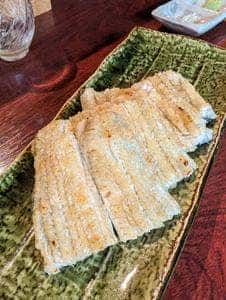 炭火焼きうなぎ 麟