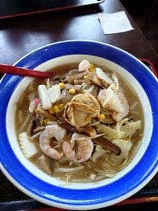 伊万里ちゃんぽん 福岡店