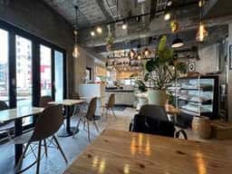 Landmark's Coffee & Baker