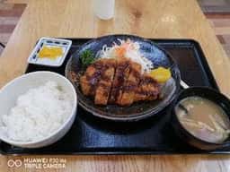 菖蒲のごはん屋さん 菖蒲PA・外回り