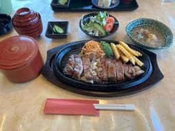 ファミリーレストラン菊水