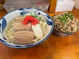 Okinawa Soba スバヤー