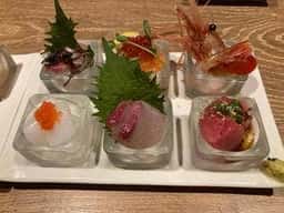 本格炭火炉端焼 茶茶丸本店