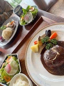 Cafe 会英楼