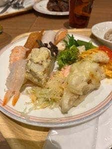 フォーリーフガーデン レンブラントホテル大分