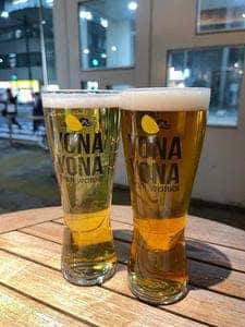 YONA YONA BEER WORKS 神田店
