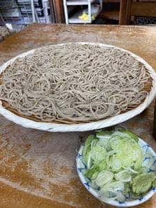 三たてそば 長畑庵