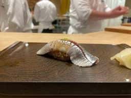 鮨 銀座おのでら 登龍門