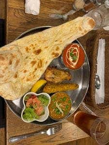 インド料理 アクバル あざみ野店