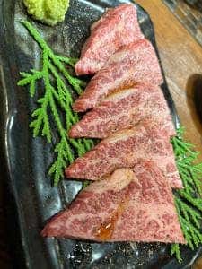 炭火焼肉COCORO