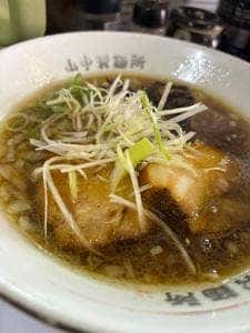 本町製麺所 中華そば工房