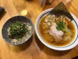 中華蕎麦 みず川