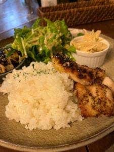 cafe バビュー