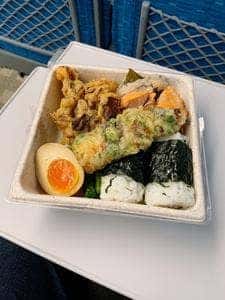 刷毛じょうゆ 海苔弁山登り エキュート品川売店