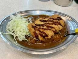 カレーのチャンピオン 高柳店