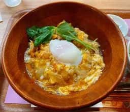 井手カツ丼 天神店