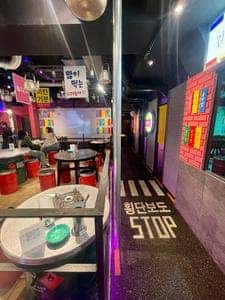 韓国屋台酒場 韓ラブ 梅田店