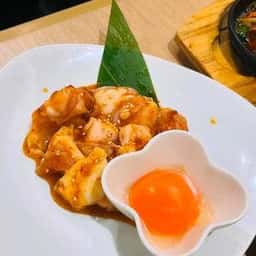 焼肉 ミート大将