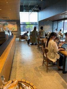 スターバックス コーヒー 小牧川西店