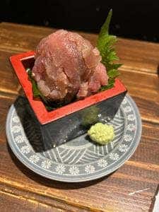 中落ち百円の居酒屋 まぐろんち 高円寺ガード下店