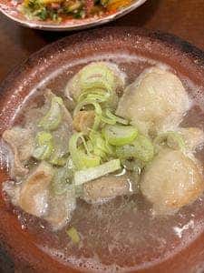 煮込み堂まなべ。