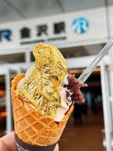 たい焼き工房土九 金沢駅あんと西店