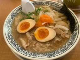 丸源ラーメン 八熊通店