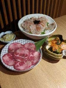 和牛ロース 焼肉 苑莉