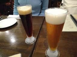 福生のビール小屋