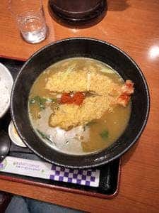 伽哩麺工房 麺の香