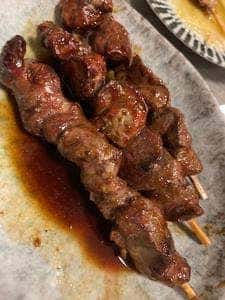 かしわ屋 なかす