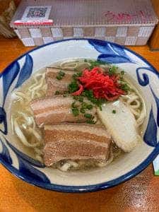 Okinawa Soba スバヤー