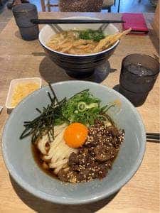 えびすやうどん 博多