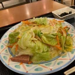 本家亀そば イオン那覇店