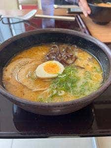 熊本ラーメン うまか軒 宮原SA下り