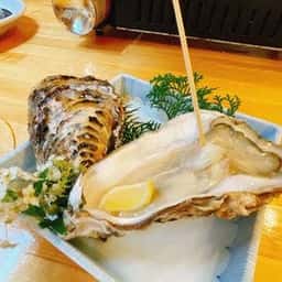 カキアキ水産 はなれ