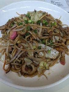きぬ食堂