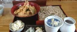 蕎麦 もりもと