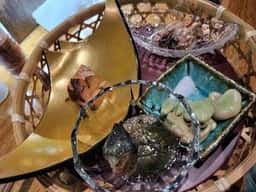 握りと串天ぷら 六