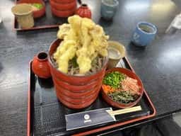 奥出雲そば処 一福 出雲大社神門通り店