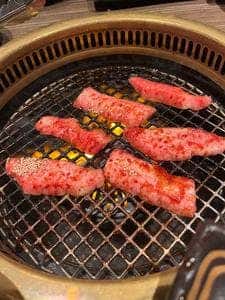 焼肉 あり福