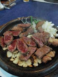 ステーキ神戸グルメ