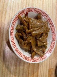 ぶ器用中華 シェイシェイ
