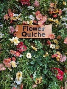 キッシュ専門店＆カフェFlower Quiche本店