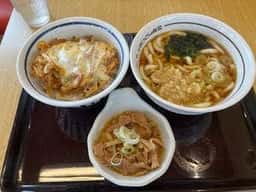 山田うどん 羽生バイパス店