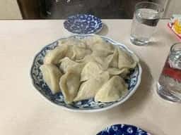 万里長城水餃子店